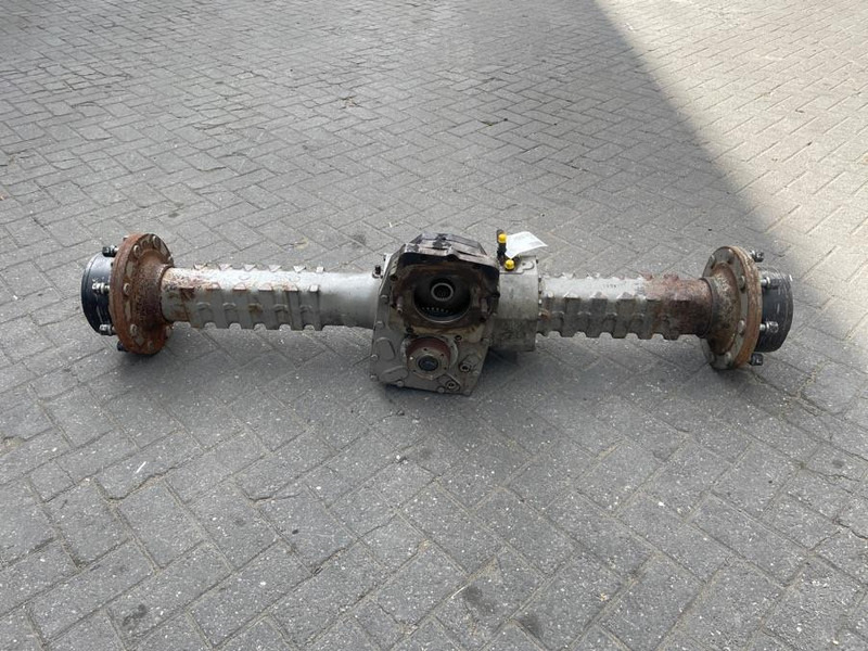 Atlas AR65-8006364-Dana Spicer 315/111/50-Axle/Achse/As - Asis un rezerves daļas - Celtniecības tehnika: foto 1 Atlas AR65-8006364-Dana Spicer 315/111/50-Axle/Achse/As - Asis un rezerves daļas - Celtniecības tehnika: foto 1