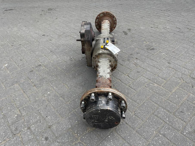 Atlas AR65-8006364-Dana Spicer 315/111/50-Axle/Achse/As - Asis un rezerves daļas - Celtniecības tehnika: foto 3 Atlas AR65-8006364-Dana Spicer 315/111/50-Axle/Achse/As - Asis un rezerves daļas - Celtniecības tehnika: foto 3