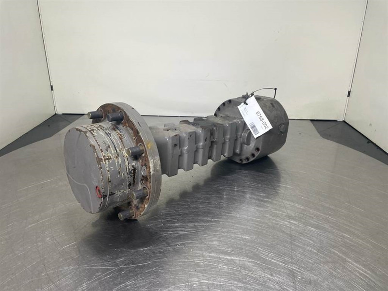 Atlas AR65-Spicer Dana 357/111/195-003-Axle housing - Asis un rezerves daļas - Celtniecības tehnika: foto 2 Atlas AR65-Spicer Dana 357/111/195-003-Axle housing - Asis un rezerves daļas - Celtniecības tehnika: foto 2