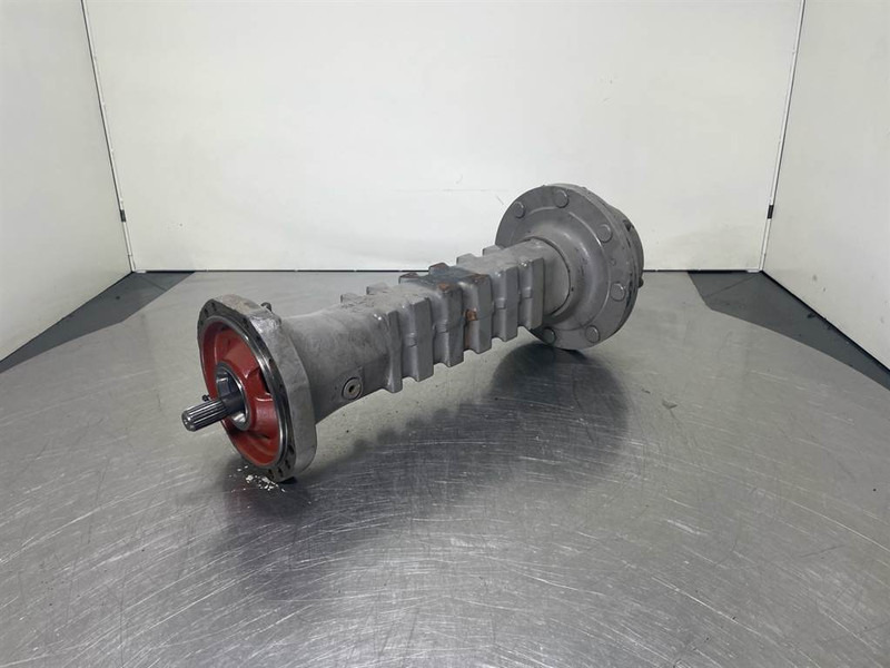 Atlas AR65-Spicer Dana 357/111/195-003-Axle housing - Asis un rezerves daļas - Celtniecības tehnika: foto 3 Atlas AR65-Spicer Dana 357/111/195-003-Axle housing - Asis un rezerves daļas - Celtniecības tehnika: foto 3
