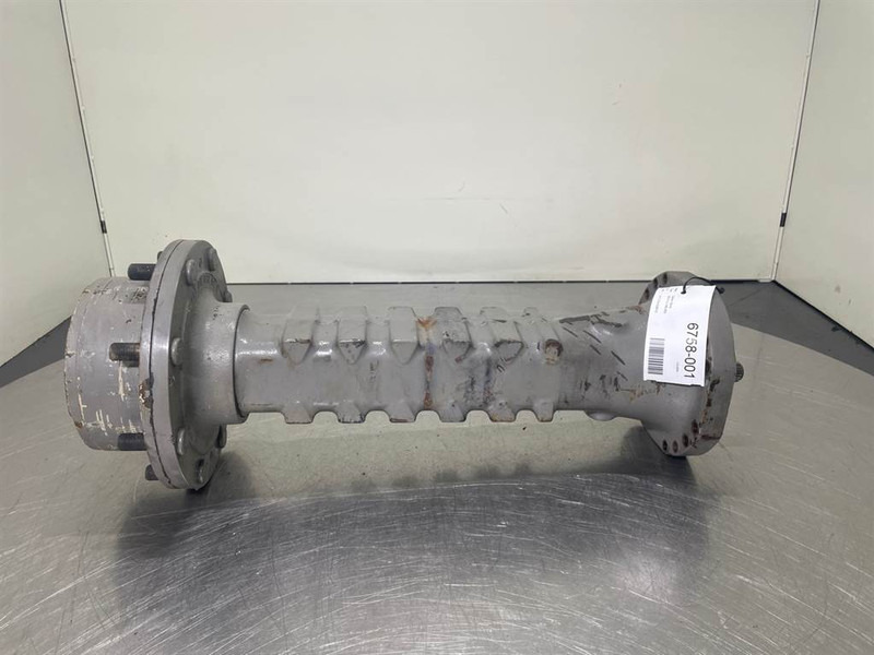 Atlas AR65-Spicer Dana 357/111/195-003-Axle housing - Asis un rezerves daļas - Celtniecības tehnika: foto 1 Atlas AR65-Spicer Dana 357/111/195-003-Axle housing - Asis un rezerves daļas - Celtniecības tehnika: foto 1