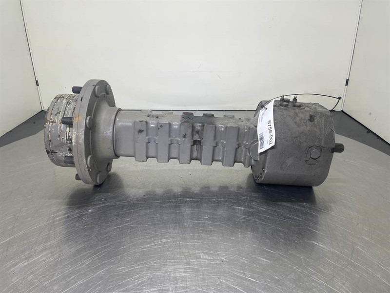 Atlas AR65-Spicer Dana 357/111/195-003-Axle housing - Asis un rezerves daļas - Celtniecības tehnika: foto 1 Atlas AR65-Spicer Dana 357/111/195-003-Axle housing - Asis un rezerves daļas - Celtniecības tehnika: foto 1