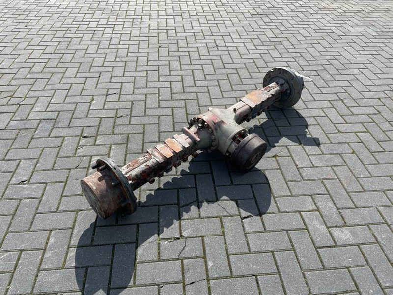 Atlas AR65-ZF AP-R725-4472030142-Axle/Achse/As - Asis un rezerves daļas - Celtniecības tehnika: foto 2 Atlas AR65-ZF AP-R725-4472030142-Axle/Achse/As - Asis un rezerves daļas - Celtniecības tehnika: foto 2