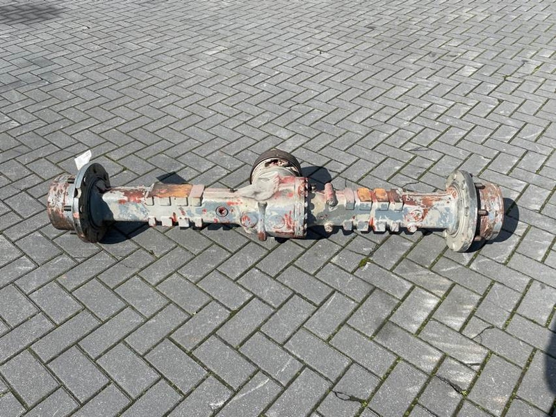 Atlas AR65-ZF AP-R725-4472030142-Axle/Achse/As - Asis un rezerves daļas - Celtniecības tehnika: foto 4 Atlas AR65-ZF AP-R725-4472030142-Axle/Achse/As - Asis un rezerves daļas - Celtniecības tehnika: foto 4