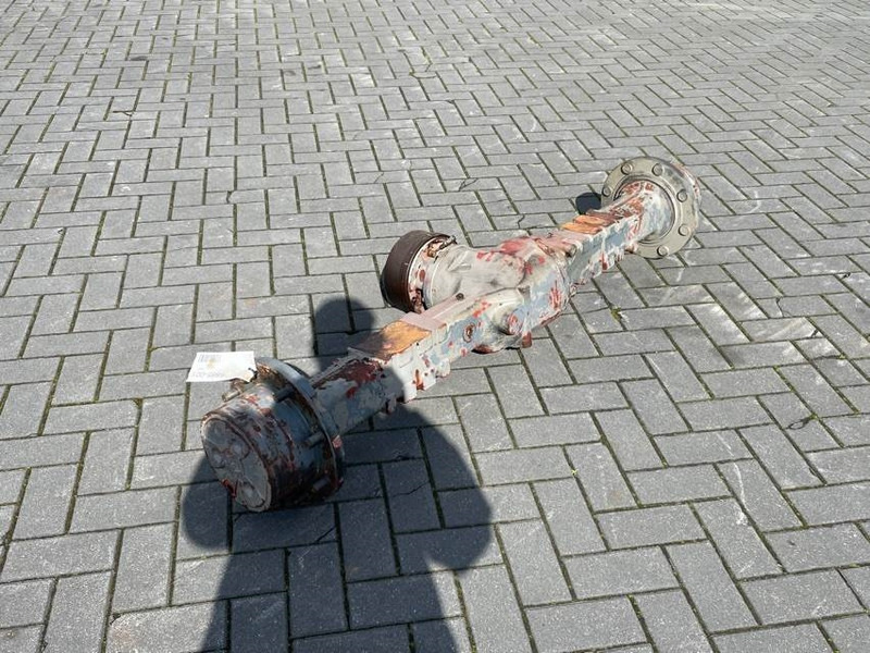 Atlas AR65-ZF AP-R725-4472030142-Axle/Achse/As - Asis un rezerves daļas - Celtniecības tehnika: foto 5 Atlas AR65-ZF AP-R725-4472030142-Axle/Achse/As - Asis un rezerves daļas - Celtniecības tehnika: foto 5