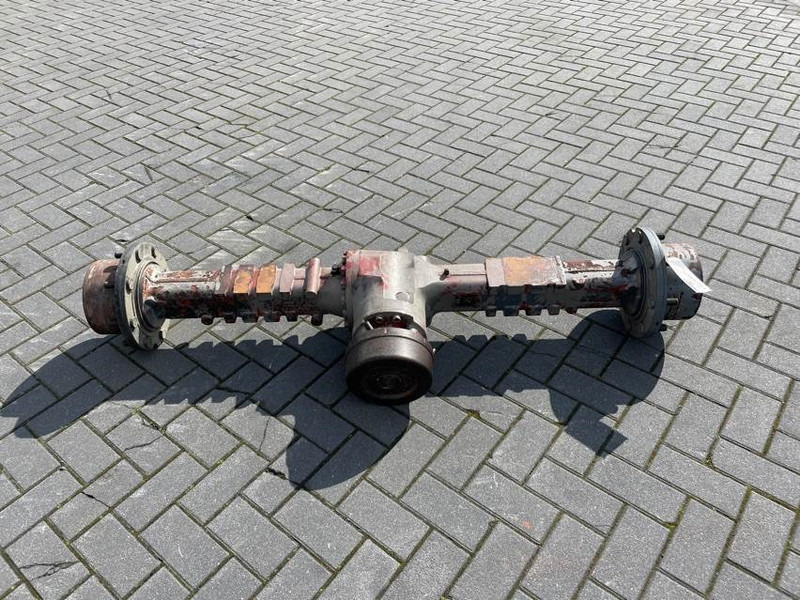 Atlas AR65-ZF AP-R725-4472030142-Axle/Achse/As - Asis un rezerves daļas - Celtniecības tehnika: foto 1 Atlas AR65-ZF AP-R725-4472030142-Axle/Achse/As - Asis un rezerves daļas - Celtniecības tehnika: foto 1