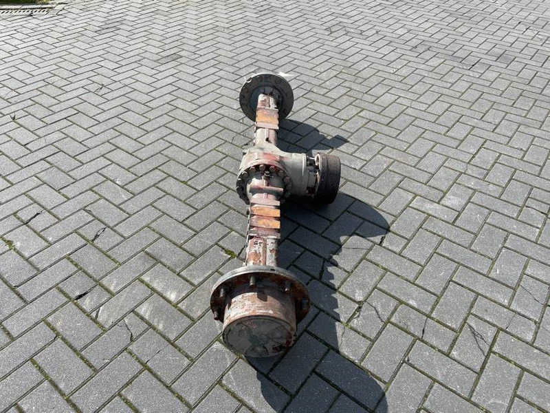 Atlas AR65-ZF AP-R725-4472030142-Axle/Achse/As - Asis un rezerves daļas - Celtniecības tehnika: foto 3 Atlas AR65-ZF AP-R725-4472030142-Axle/Achse/As - Asis un rezerves daļas - Celtniecības tehnika: foto 3