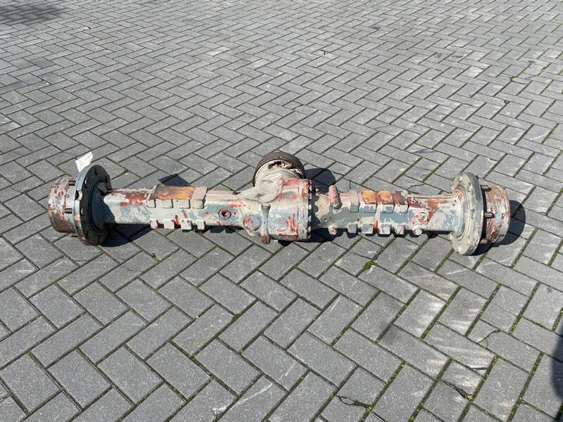 Atlas AR65-ZF AP-R725-4472030142-Axle/Achse/As - Asis un rezerves daļas - Celtniecības tehnika: foto 4 Atlas AR65-ZF AP-R725-4472030142-Axle/Achse/As - Asis un rezerves daļas - Celtniecības tehnika: foto 4