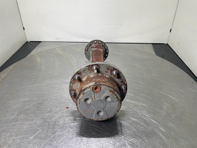 Asis un rezerves daļas - Celtniecības tehnika Atlas AR65-ZF AP-R725-Axle housing/Achskörper/Astrechter: foto 6