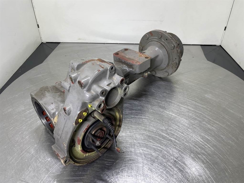 Atlas AR65-ZF AP-R725-Axle housing/Achskörper/Astrechter - Asis un rezerves daļas - Celtniecības tehnika: foto 2 Atlas AR65-ZF AP-R725-Axle housing/Achskörper/Astrechter - Asis un rezerves daļas - Celtniecības tehnika: foto 2