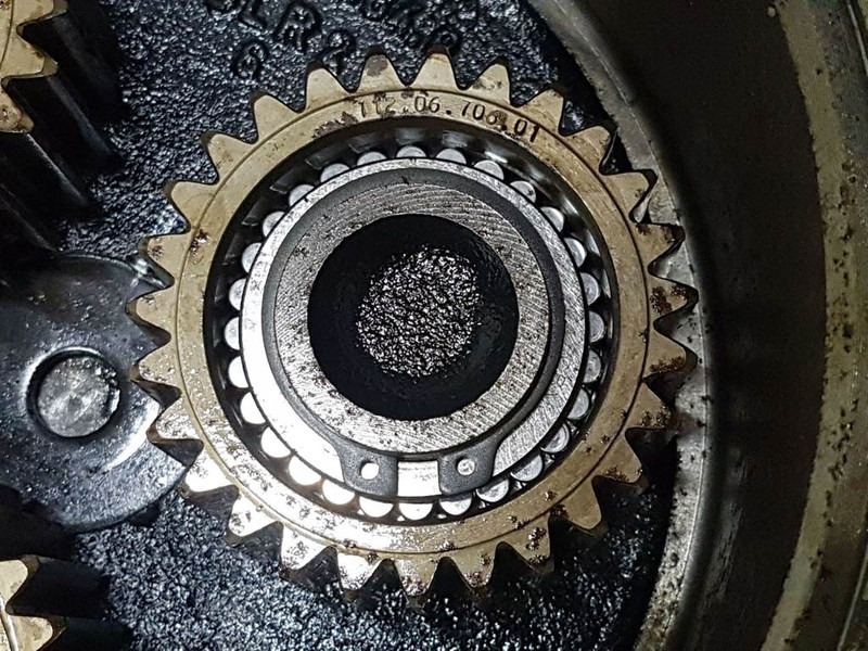 Atlas -Spicer Dana 1120605064-Final drive/Endantrieb - Asis un rezerves daļas - Celtniecības tehnika: foto 5 Atlas -Spicer Dana 1120605064-Final drive/Endantrieb - Asis un rezerves daļas - Celtniecības tehnika: foto 5