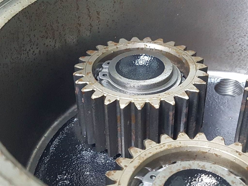 Atlas -Spicer Dana 1120605064-Final drive/Endantrieb - Asis un rezerves daļas - Celtniecības tehnika: foto 4 Atlas -Spicer Dana 1120605064-Final drive/Endantrieb - Asis un rezerves daļas - Celtniecības tehnika: foto 4