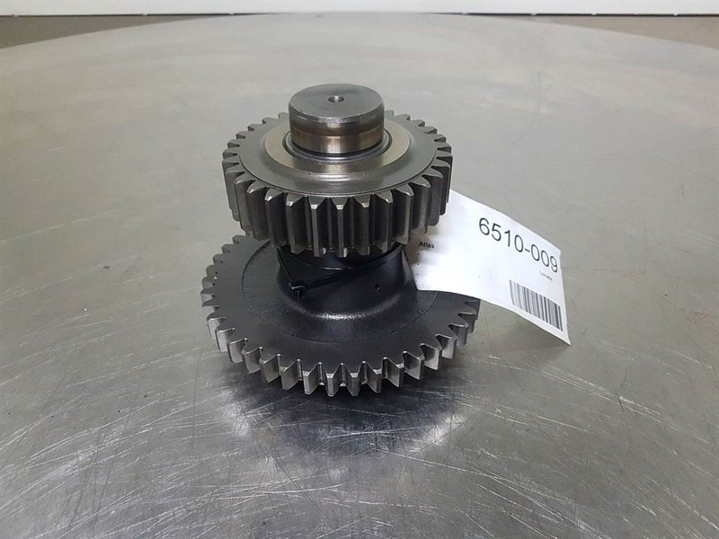 Atlas -Spicer Dana 3571413501-Gears/Zahnrader/Tandwielen - Pārnesumkārba - Celtniecības tehnika: foto 2 Atlas -Spicer Dana 3571413501-Gears/Zahnrader/Tandwielen - Pārnesumkārba - Celtniecības tehnika: foto 2