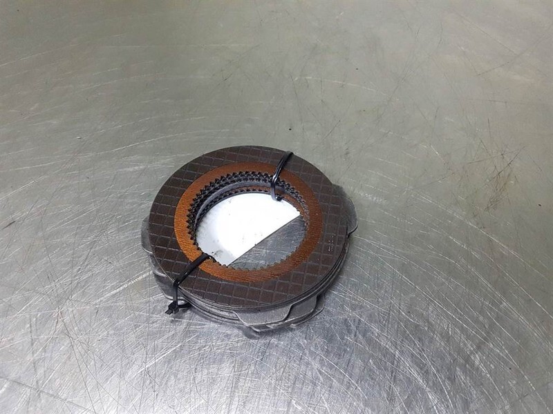 Atlas -Spicer Dana-Brake friction disc/Bremsscheibe/Rem - Bremžu daļas - Celtniecības tehnika: foto 3 Atlas -Spicer Dana-Brake friction disc/Bremsscheibe/Rem - Bremžu daļas - Celtniecības tehnika: foto 3