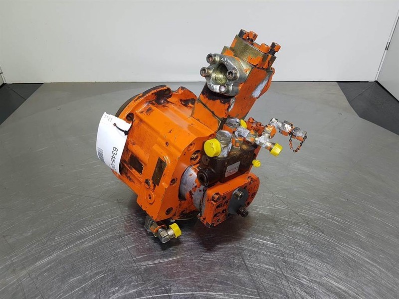 Atlas - Swing motor/Schwenkmotor/Zwenkmotor - Hidraulika - Celtniecības tehnika: foto 2 Atlas - Swing motor/Schwenkmotor/Zwenkmotor - Hidraulika - Celtniecības tehnika: foto 2