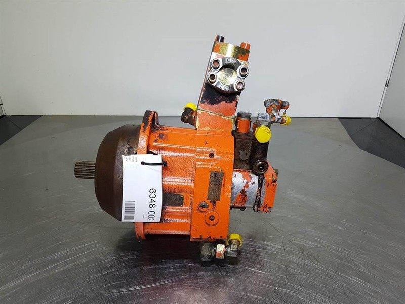 Atlas - Swing motor/Schwenkmotor/Zwenkmotor - Hidraulika - Celtniecības tehnika: foto 1 Atlas - Swing motor/Schwenkmotor/Zwenkmotor - Hidraulika - Celtniecības tehnika: foto 1