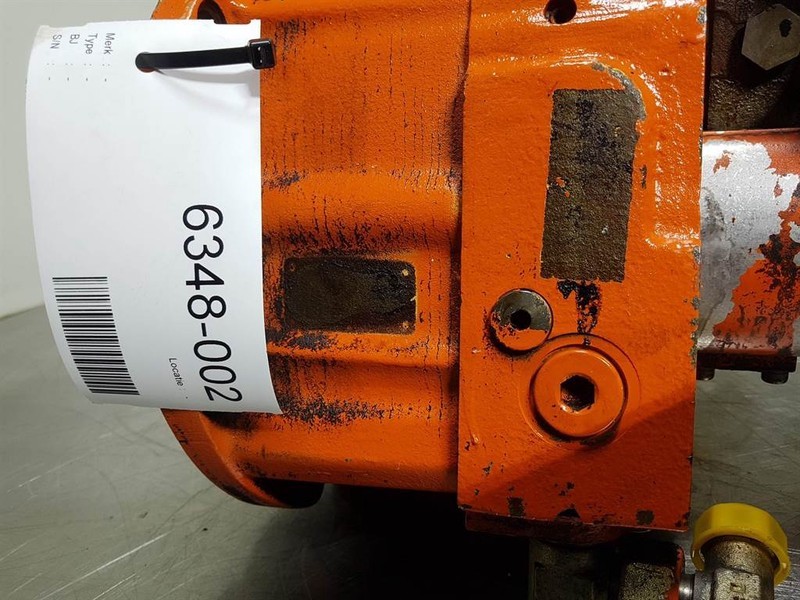Atlas - Swing motor/Schwenkmotor/Zwenkmotor - Hidraulika - Celtniecības tehnika: foto 3 Atlas - Swing motor/Schwenkmotor/Zwenkmotor - Hidraulika - Celtniecības tehnika: foto 3