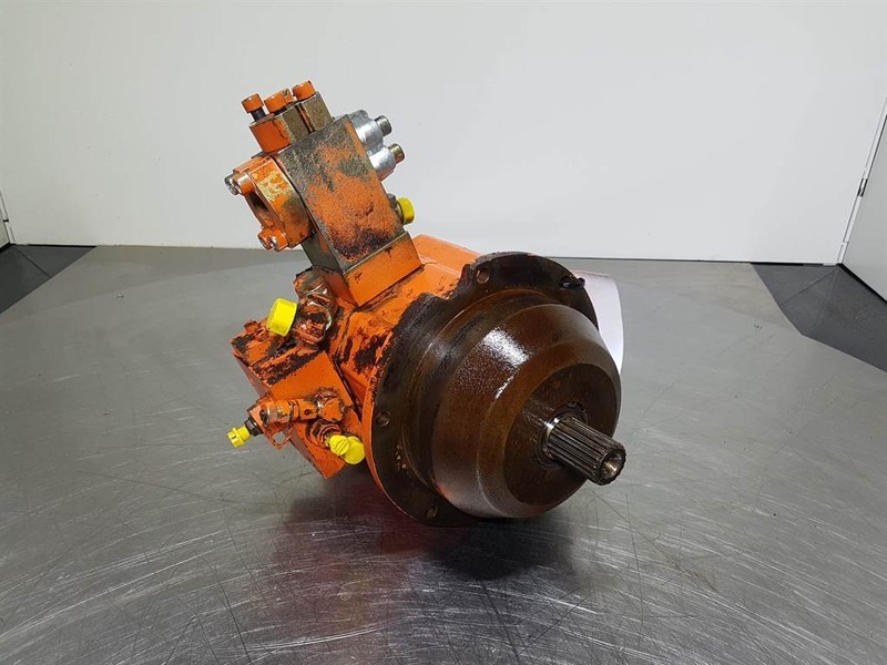 Atlas - Swing motor/Schwenkmotor/Zwenkmotor - Hidraulika - Celtniecības tehnika: foto 4 Atlas - Swing motor/Schwenkmotor/Zwenkmotor - Hidraulika - Celtniecības tehnika: foto 4