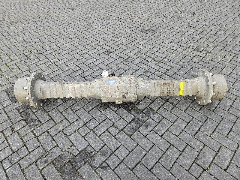 Atlas Weycor AR580-Spicer Dana 112/417-Axle/Achse/As - Asis un rezerves daļas - Celtniecības tehnika: foto 4 Atlas Weycor AR580-Spicer Dana 112/417-Axle/Achse/As - Asis un rezerves daļas - Celtniecības tehnika: foto 4