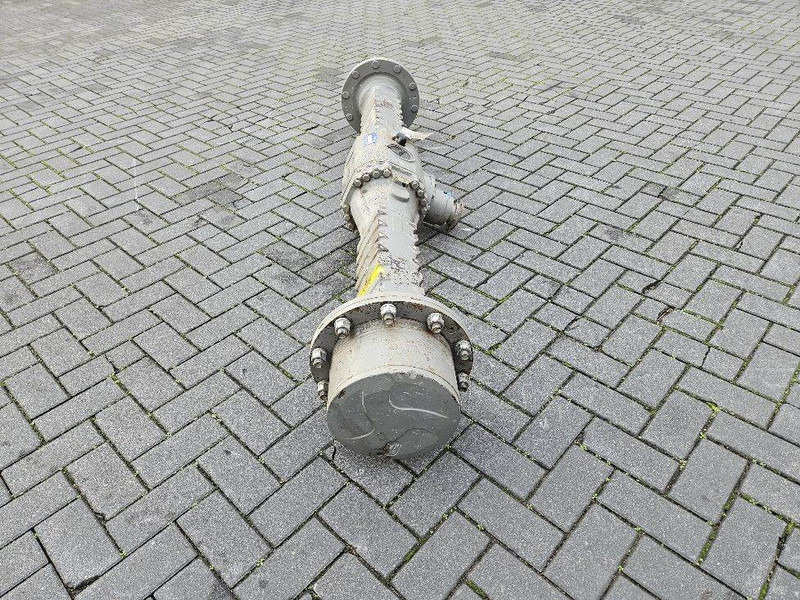 Atlas Weycor AR580-Spicer Dana 112/417-Axle/Achse/As - Asis un rezerves daļas - Celtniecības tehnika: foto 3 Atlas Weycor AR580-Spicer Dana 112/417-Axle/Achse/As - Asis un rezerves daļas - Celtniecības tehnika: foto 3