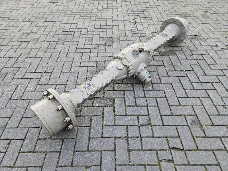 Atlas Weycor AR580-Spicer Dana 112/417-Axle/Achse/As - Asis un rezerves daļas - Celtniecības tehnika: foto 2 Atlas Weycor AR580-Spicer Dana 112/417-Axle/Achse/As - Asis un rezerves daļas - Celtniecības tehnika: foto 2