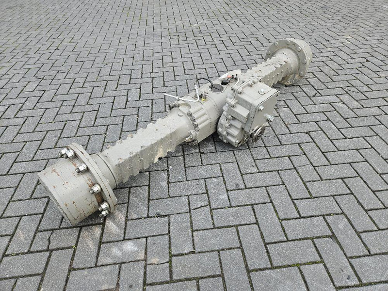 Atlas Weycor AR580-Spicer Dana 317/112/70-Axle/Achse/As - Asis un rezerves daļas - Celtniecības tehnika: foto 2 Atlas Weycor AR580-Spicer Dana 317/112/70-Axle/Achse/As - Asis un rezerves daļas - Celtniecības tehnika: foto 2