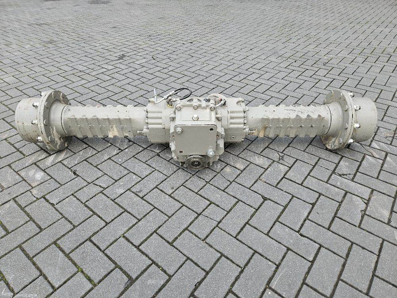 Atlas Weycor AR580-Spicer Dana 317/112/70-Axle/Achse/As - Asis un rezerves daļas - Celtniecības tehnika: foto 1 Atlas Weycor AR580-Spicer Dana 317/112/70-Axle/Achse/As - Asis un rezerves daļas - Celtniecības tehnika: foto 1