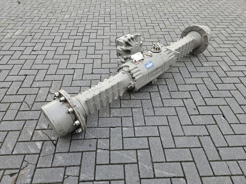 Atlas Weycor AR580-Spicer Dana 317/112/70-Axle/Achse/As - Asis un rezerves daļas - Celtniecības tehnika: foto 5 Atlas Weycor AR580-Spicer Dana 317/112/70-Axle/Achse/As - Asis un rezerves daļas - Celtniecības tehnika: foto 5