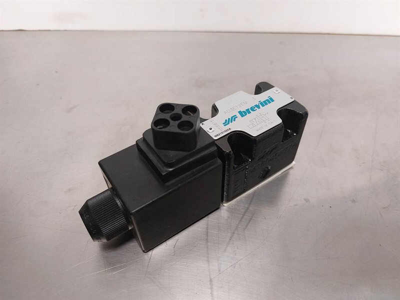 BREVINI AD3E12EM - Valve/Ventile/Ventiel - Hidraulika - Celtniecības tehnika: foto 2 BREVINI AD3E12EM - Valve/Ventile/Ventiel - Hidraulika - Celtniecības tehnika: foto 2