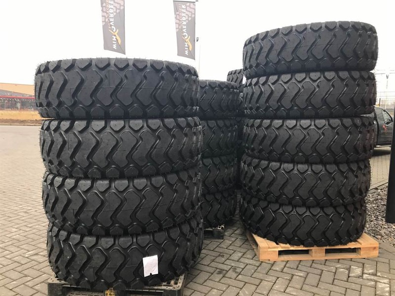 Banden/Reifen/Tires 17.5R25 EM LOADER XHA - Tyre - Riepas un diski - Celtniecības tehnika: foto 3 Banden/Reifen/Tires 17.5R25 EM LOADER XHA - Tyre - Riepas un diski - Celtniecības tehnika: foto 3