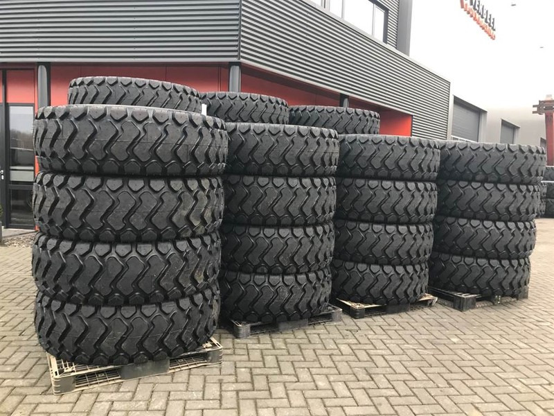 Banden/Reifen/Tires 17.5R25 EM LOADER XHA - Tyre - Riepas un diski - Celtniecības tehnika: foto 2 Banden/Reifen/Tires 17.5R25 EM LOADER XHA - Tyre - Riepas un diski - Celtniecības tehnika: foto 2