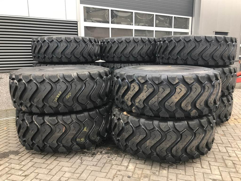 Banden/Reifen/Tires 23.5R25 XHA - Tyre/Reifen/Band - Riepa - Celtniecības tehnika: foto 1 Banden/Reifen/Tires 23.5R25 XHA - Tyre/Reifen/Band - Riepa - Celtniecības tehnika: foto 1