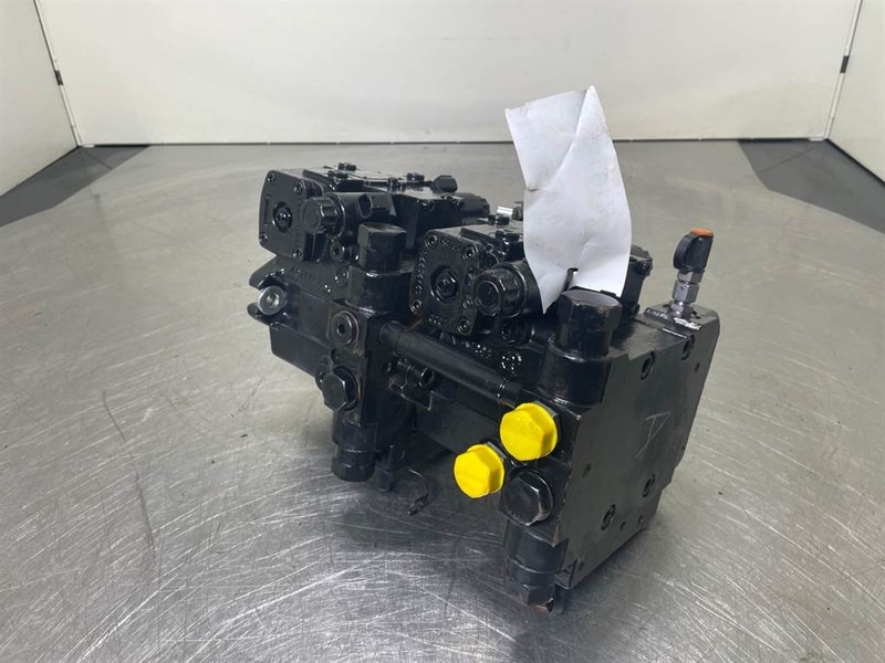 Bomag -Rexroth A10VG28EP4D1/10L-Drive pump/Fahrpumpe - Hidraulika - Celtniecības tehnika: foto 3 Bomag -Rexroth A10VG28EP4D1/10L-Drive pump/Fahrpumpe - Hidraulika - Celtniecības tehnika: foto 3