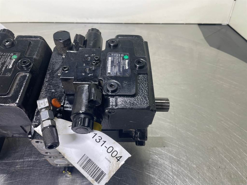 Bomag -Rexroth A10VG45EP4D1/10L-Drive pump/Fahrpumpe - Hidraulika - Celtniecības tehnika: foto 1 Bomag -Rexroth A10VG45EP4D1/10L-Drive pump/Fahrpumpe - Hidraulika - Celtniecības tehnika: foto 1