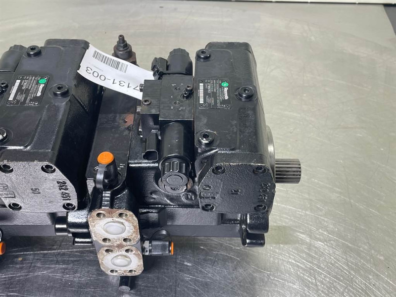 Bomag -Rexroth A4VG56EP4D1/32L-Drive pump/Fahrpumpe - Hidraulika - Celtniecības tehnika: foto 1 Bomag -Rexroth A4VG56EP4D1/32L-Drive pump/Fahrpumpe - Hidraulika - Celtniecības tehnika: foto 1