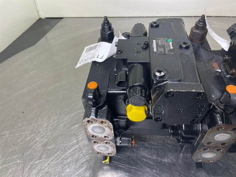 Bomag -Rexroth A4VG56EP4D1/32L-Drive pump/Fahrpumpe - Hidraulika - Celtniecības tehnika: foto 1 Bomag -Rexroth A4VG56EP4D1/32L-Drive pump/Fahrpumpe - Hidraulika - Celtniecības tehnika: foto 1