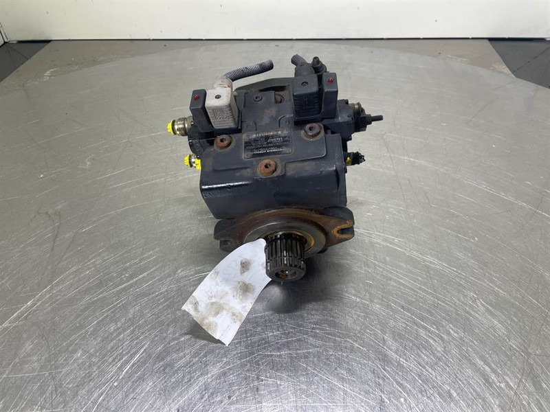 Brueninghaus Hydromatik A10VG28DA1D2/10R-Drive pump/Fahrpumpe/Rijpomp - Hidraulika - Celtniecības tehnika: foto 2 Brueninghaus Hydromatik A10VG28DA1D2/10R-Drive pump/Fahrpumpe/Rijpomp - Hidraulika - Celtniecības tehnika: foto 2