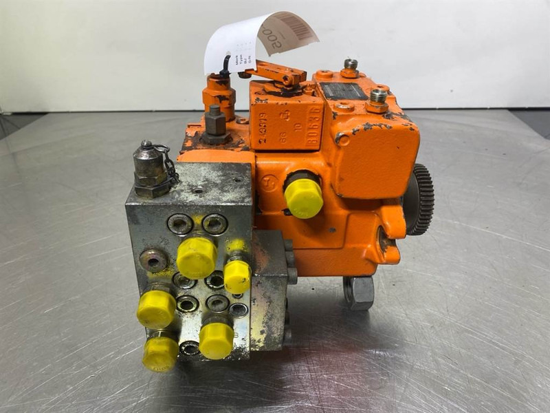Brueninghaus Hydromatik A10VG28HW1/10R-Drive pump/Fahrpumpe/Rijpomp - Hidraulika - Celtniecības tehnika: foto 2 Brueninghaus Hydromatik A10VG28HW1/10R-Drive pump/Fahrpumpe/Rijpomp - Hidraulika - Celtniecības tehnika: foto 2
