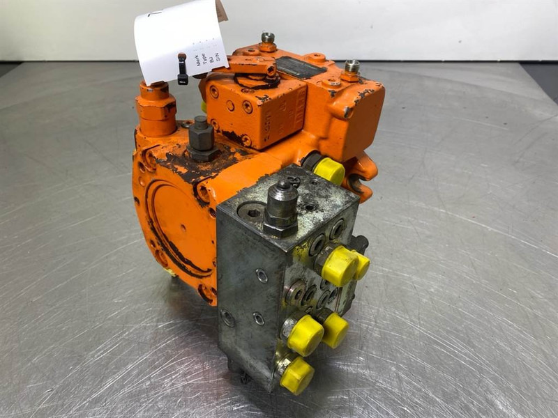 Brueninghaus Hydromatik A10VG28HW1/10R-Drive pump/Fahrpumpe/Rijpomp - Hidraulika - Celtniecības tehnika: foto 3 Brueninghaus Hydromatik A10VG28HW1/10R-Drive pump/Fahrpumpe/Rijpomp - Hidraulika - Celtniecības tehnika: foto 3
