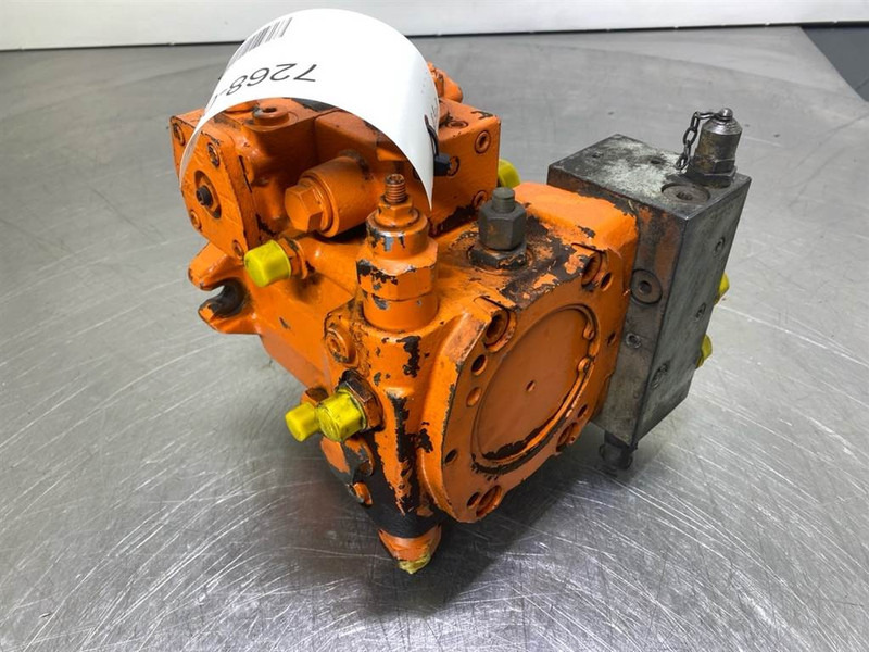 Brueninghaus Hydromatik A10VG28HW1/10R-Drive pump/Fahrpumpe/Rijpomp - Hidraulika - Celtniecības tehnika: foto 4 Brueninghaus Hydromatik A10VG28HW1/10R-Drive pump/Fahrpumpe/Rijpomp - Hidraulika - Celtniecības tehnika: foto 4