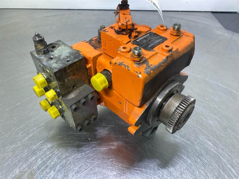 Brueninghaus Hydromatik A10VG28HW1/10R-Drive pump/Fahrpumpe/Rijpomp - Hidraulika - Celtniecības tehnika: foto 5 Brueninghaus Hydromatik A10VG28HW1/10R-Drive pump/Fahrpumpe/Rijpomp - Hidraulika - Celtniecības tehnika: foto 5