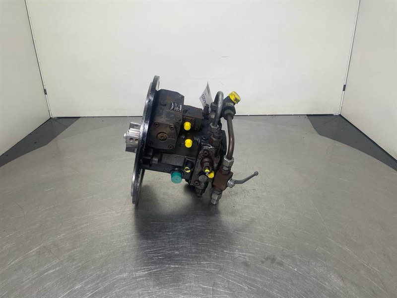 Brueninghaus Hydromatik A10VG63HD1D2/10R-Drive pump/Fahrpumpe/Rijpomp - Hidraulika - Celtniecības tehnika: foto 1 Brueninghaus Hydromatik A10VG63HD1D2/10R-Drive pump/Fahrpumpe/Rijpomp - Hidraulika - Celtniecības tehnika: foto 1