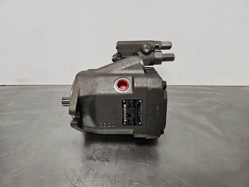 Brueninghaus Hydromatik A10VO28DFR1/52R-Load sensing pump - Hidraulika - Celtniecības tehnika: foto 1 Brueninghaus Hydromatik A10VO28DFR1/52R-Load sensing pump - Hidraulika - Celtniecības tehnika: foto 1