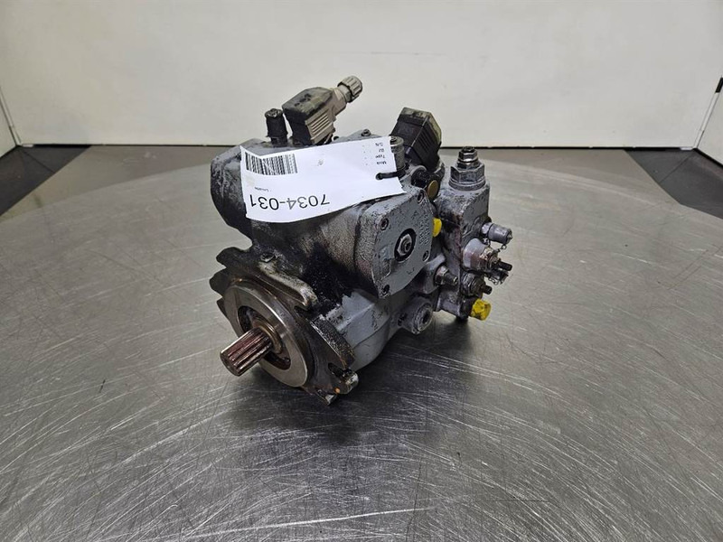 Brueninghaus Hydromatik A4VG71DA2D2/32R-Drive pump/Fahrpumpe - Hidraulika - Celtniecības tehnika: foto 2 Brueninghaus Hydromatik A4VG71DA2D2/32R-Drive pump/Fahrpumpe - Hidraulika - Celtniecības tehnika: foto 2