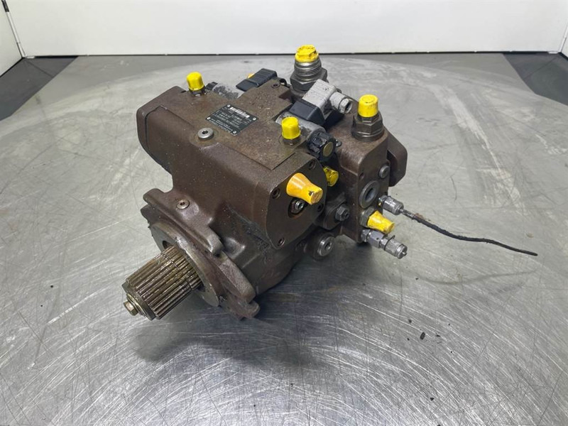 Brueninghaus Hydromatik A4VG71EZ2DM1/32L-Drive pump/Fahrpumpe/Rijpomp - Hidraulika - Celtniecības tehnika: foto 1 Brueninghaus Hydromatik A4VG71EZ2DM1/32L-Drive pump/Fahrpumpe/Rijpomp - Hidraulika - Celtniecības tehnika: foto 1