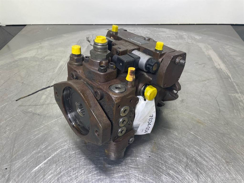 Brueninghaus Hydromatik A4VG71EZ2DM1/32L-Drive pump/Fahrpumpe/Rijpomp - Hidraulika - Celtniecības tehnika: foto 3 Brueninghaus Hydromatik A4VG71EZ2DM1/32L-Drive pump/Fahrpumpe/Rijpomp - Hidraulika - Celtniecības tehnika: foto 3