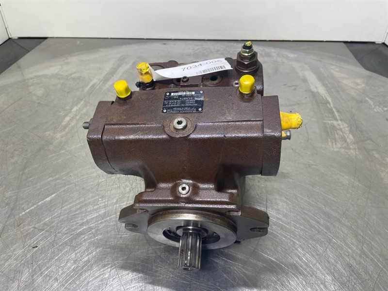 Brueninghaus Hydromatik A4VG71NVDM1/32L-Drive pump/Fahrpumpe/Rijpomp - Hidraulika - Celtniecības tehnika: foto 2 Brueninghaus Hydromatik A4VG71NVDM1/32L-Drive pump/Fahrpumpe/Rijpomp - Hidraulika - Celtniecības tehnika: foto 2