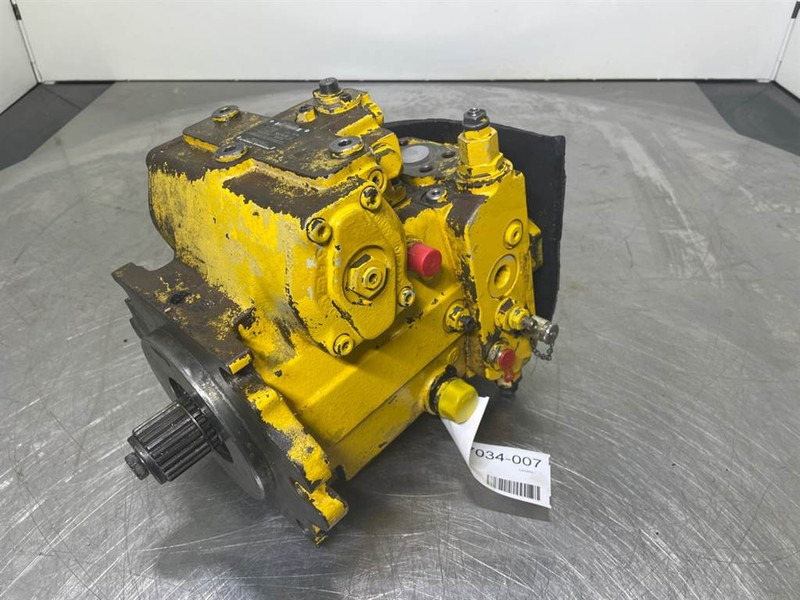 Brueninghaus Hydromatik A4VG90HWD1/32L-Drive pump/Fahrpumpe/Rijpomp - Hidraulika - Celtniecības tehnika: foto 1 Brueninghaus Hydromatik A4VG90HWD1/32L-Drive pump/Fahrpumpe/Rijpomp - Hidraulika - Celtniecības tehnika: foto 1