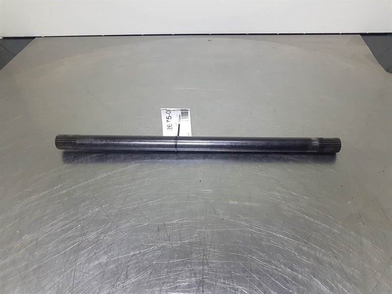 Carraro 28.25-150144/4552351-Joint shaft/Steckwelle/As - Asis un rezerves daļas - Celtniecības tehnika: foto 1 Carraro 28.25-150144/4552351-Joint shaft/Steckwelle/As - Asis un rezerves daļas - Celtniecības tehnika: foto 1