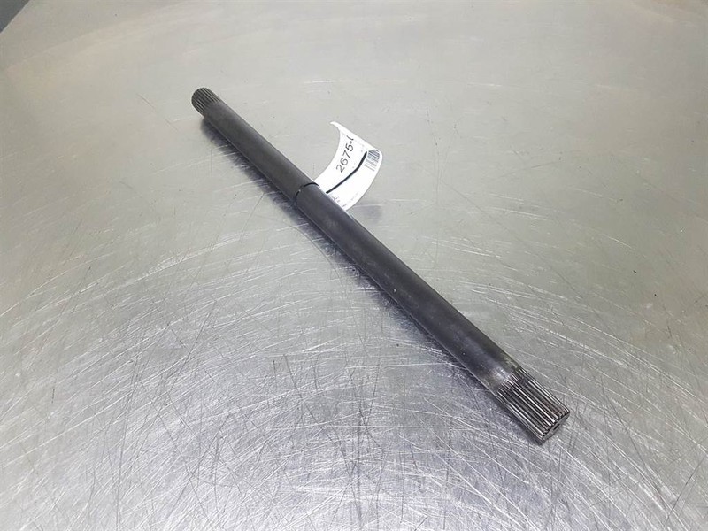 Carraro 28.25-150144/4552351-Joint shaft/Steckwelle/As - Asis un rezerves daļas - Celtniecības tehnika: foto 2 Carraro 28.25-150144/4552351-Joint shaft/Steckwelle/As - Asis un rezerves daļas - Celtniecības tehnika: foto 2